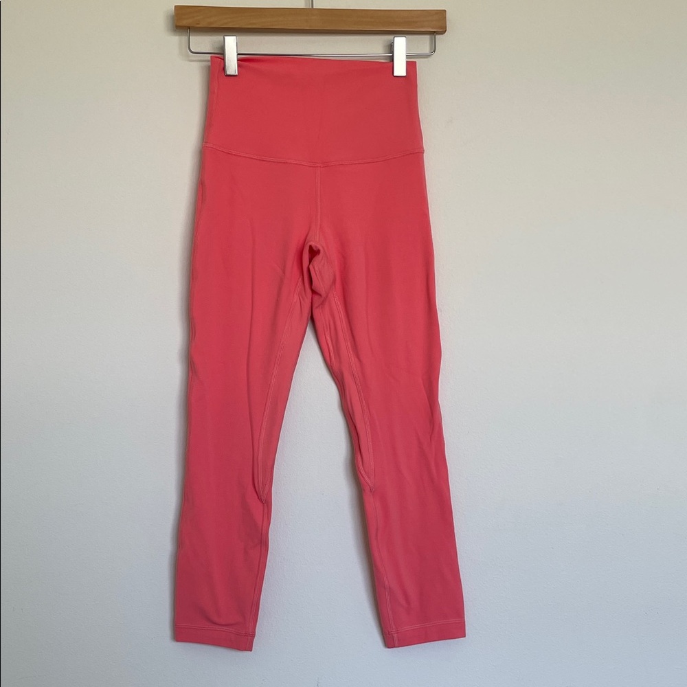 Lululemon 4 leggings